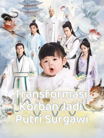 Transformasi Korban Jadi Putri Surgawi